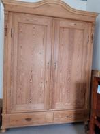 Antieke  grenen klerenkast, Antiek en Kunst, Antiek | Meubels | Kasten, Ophalen