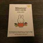 Nijntje milestone Baby Cards - Gemma Broekhuis, Ophalen, Nieuw, Overige typen