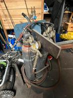 Snijbrander set, Doe-het-zelf en Verbouw, Ophalen of Verzenden, Gebruikt, 250 ampère of meer, Overige typen