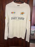 Daily Paper trui, Wit, Ophalen of Verzenden, Maat 36 (S), Daily Paper