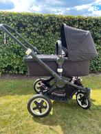 Geweldige Bugaboo Buffalo kinderwagen met accessoires, Kinderen en Baby's, Gebruikt, Bugaboo, Verstelbare duwstang, Ophalen