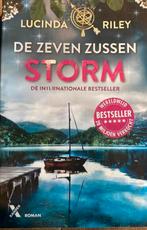 LUCINDA RILEY  storm, Boeken, Romans, Zo goed als nieuw, Nederland, Verzenden
