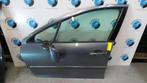PEUGEOT 407 sport [L_FRONT_DOOR] 2005, Gebruikt, Deur, Ophalen of Verzenden, Stiba lid