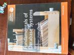 Fundamentals of Database Systems 7e GE, Ophalen of Verzenden, Zo goed als nieuw