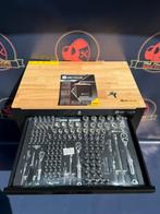 Metallo gereedschapwagen 7/7, Ophalen, Gevuld, Nieuw