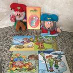 Kabouter Plop Knuffel/Handpop/Boekje/4 Puzzels ., Ophalen of Verzenden, Gebruikt, Overige typen