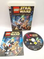 lego star wars the complete saga ps3, Avontuur en Actie, Gekoppelde computers, 2 spelers, Ophalen of Verzenden