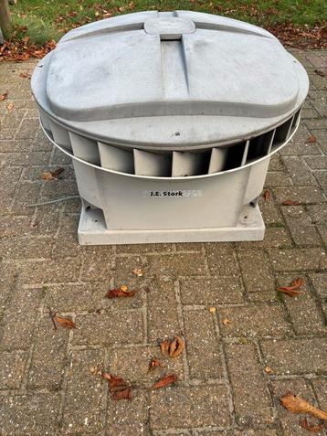 Meerdere dakventilatoren te koop! beschikbaar voor biedingen