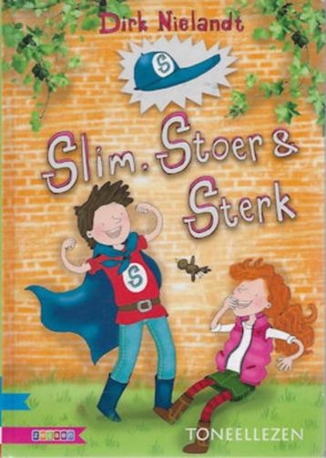 Dirk Nielandt: Slim, Stoer & Sterk (een zgn. toneelleesboek) beschikbaar voor biedingen