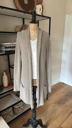 MOSCOW lang taupe vest XL nieuw, Bruin, Verzenden, Maat 46/48 (XL) of groter, Nieuw