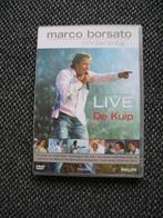 DVD Marco Borsato Onderweg- Live in de Kuip, Ophalen of Verzenden