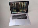 Apple Macbook Pro (2018) 15.4 Hexacore i9 16GB RAM 500GB SSD, Computers en Software, Apple Macbooks, MacBook Pro, 2 tot 3 Ghz