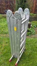 Altrex type A475 ladder/trap, Doe-het-zelf en Verbouw, Ladders en Trappen, Ophalen, Zo goed als nieuw