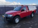 2006 Mitsubishi L 200 Bedrijfswagen, 136 pk, Gebruikt, 4 cilinders, 2477 cc