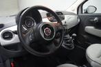 Fiat 500 0.9 TwinAir Lounge, Auto's, Fiat, Voorwielaandrijving, Euro 5, 86 pk, Gebruikt