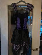 Wild West saloon jurkje – maat M, Ophalen of Verzenden, Zo goed als nieuw, Maat 38/40 (M), Carnaval