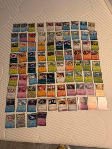 Pokémon Scarlet & Violet 151 mew– 84 kaarten prachtige staat beschikbaar voor biedingen