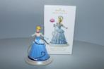 Bippity Boppity boo Hallmark Cinderella ornament kersthanger, Ophalen of Verzenden, Assepoester of Belle, Nieuw, Beeldje of Figuurtje