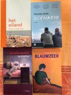 O.a. hardcover het eiland van Koos Terpstra, Ophalen of Verzenden, Zo goed als nieuw, Nederland