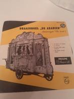 Draaiorgel De arabier, Ophalen of Verzenden, Zo goed als nieuw, Nederlandstalig