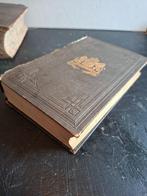 Antiquariaat Wetboek voor Iedereen 1901 (mr. M. Nauta), Ophalen of Verzenden