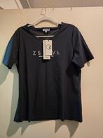Nieuw zoso travel shirt M donkerblauw, Ophalen of Verzenden, Nieuw, Blauw, Korte mouw