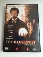 The illusionist (4 voor prijs van 3), Ophalen of Verzenden, Zo goed als nieuw