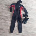 Wetsuit maat L 7.5 mm pak, Watersport en Boten, Duiken, Ophalen of Verzenden, Zo goed als nieuw, Duikpak
