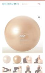 Oerbron Zwangerschaps Yogabal, Sport en Fitness, Fitnessmaterialen, Ophalen, Nieuw, Buik, Fitnessbal