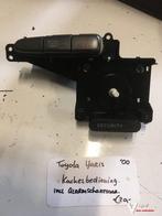 Toyota Yaris 2000 1.0  Kachelbediening met Alarmlichtschakel, Auto-onderdelen, Dashboard en Schakelaars, Ophalen of Verzenden