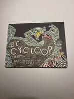 De Cycloop - Daan Remmerts de Vries & Floor Rieder, Ophalen of Verzenden, Zo goed als nieuw, Fictie algemeen