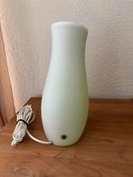 Vintage IKEA Mylonit Tafellamp, Ophalen of Verzenden, Gebruikt, Glas, Minder dan 50 cm