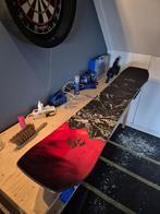 Wax- en slijpservice ski’s en snowboards, Sport en Fitness, Snowboarden, Ophalen, Nieuw, Board