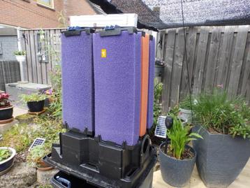 Vijver Filter 12000 L/p uur beschikbaar voor biedingen