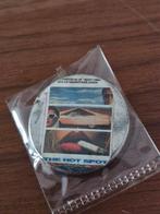 F 190 The Hot Spot Film Button, Ophalen of Verzenden, Zo goed als nieuw, Overige onderwerpen, Button