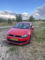 Volkswagen Polo 1.2 51KW 2009 Rood, Voorwielaandrijving, 967 kg, Airbags, 1198 cc