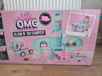 LOL Surprise! Glam N' Go Camper, Ophalen, Zo goed als nieuw, Jongen of Meisje