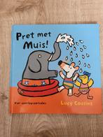 Lucy Cousins - Pret met Muis!, Ophalen of Verzenden, Zo goed als nieuw, Lucy Cousins