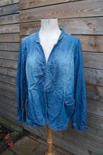 Spijkerjasje blauw Didi mt XL Vaste prijs OPRUIMING, Blauw, Maat 46/48 (XL) of groter, Didi, Ophalen of Verzenden