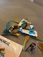 Lego Ninjago Gouden Draak Vliegtuig - Compleet!, Kinderen en Baby's, Speelgoed | Duplo en Lego, Ophalen of Verzenden, Zo goed als nieuw