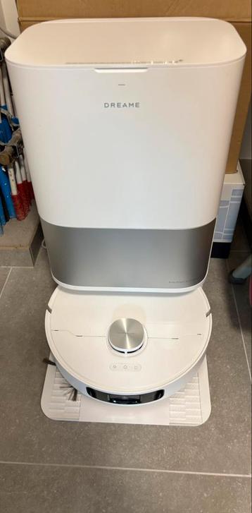 DREAME L10s Ultra Gen 2 Wit beschikbaar voor biedingen