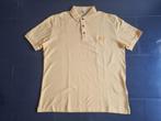 Moncler Nieuw Polo Shirt Maat XXL, Kleding | Heren, Ophalen of Verzenden, Nieuw, Overige maten, Geel