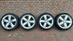 Velgen 18 inch Origineel Mercedes SLK R171 met zomerbanden, Auto-onderdelen, Banden en Velgen, Ophalen, 18 inch, Gebruikt, Banden en Velgen