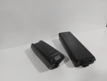 Accu Bosch Frame & Bosch Bagagedrager beschikbaar voor biedingen