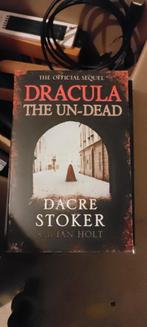 dracula the un-dead, Ophalen of Verzenden, Zo goed als nieuw