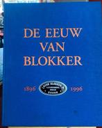 Geschiedenis van winkelbedrijf Blokker Hoorn 1896-1996, Ophalen of Verzenden, Zo goed als nieuw