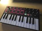 Akai MPK Mini MK2 (Zo goed als nieuw!), Muziek en Instrumenten, Midi-apparatuur, Ophalen of Verzenden, Zo goed als nieuw
