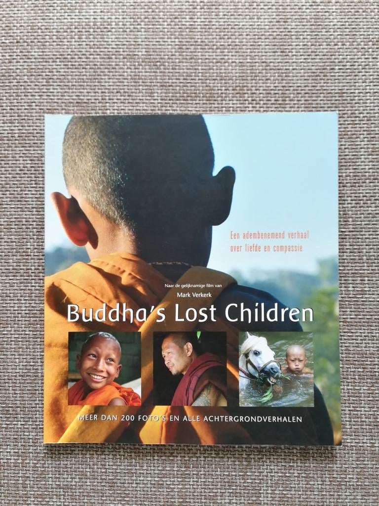 E. van Ree - Buddha's Lost Children, Ophalen of Verzenden, Zo goed als nieuw, E. van Ree