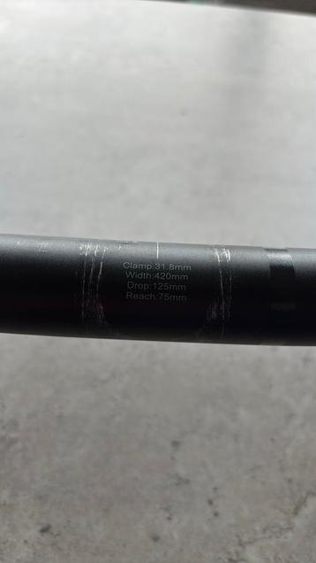 Giant Contact racefiets stuur 420mm beschikbaar voor biedingen