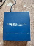 Netgear prosafe GS105, Computers en Software, Netwerk switches, Ophalen, Gebruikt